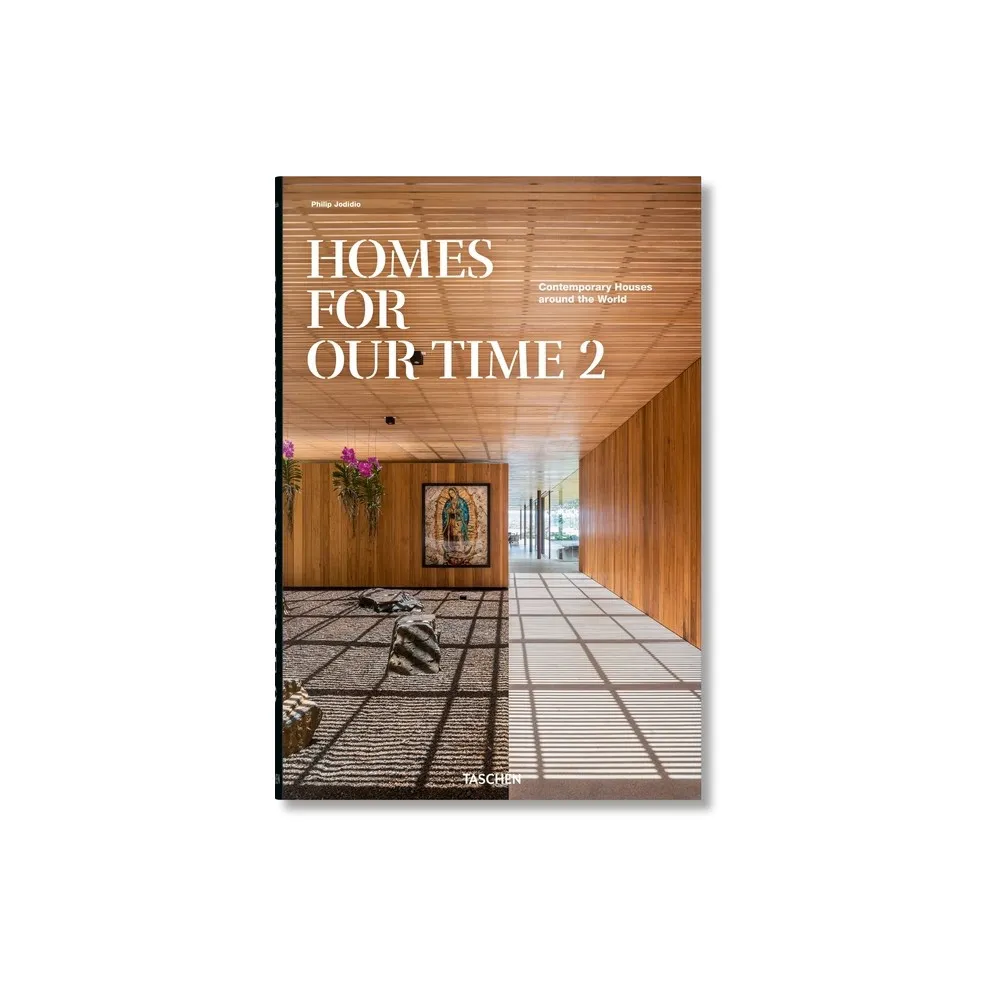 Homes for Our Time. Contemporary Houses Around the World. Vol. 2