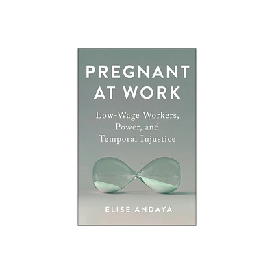 Pregnant at Work - (Anthropologies of American Medicine: Culture, Power, and Pra) by Elise Andaya (Paperback)