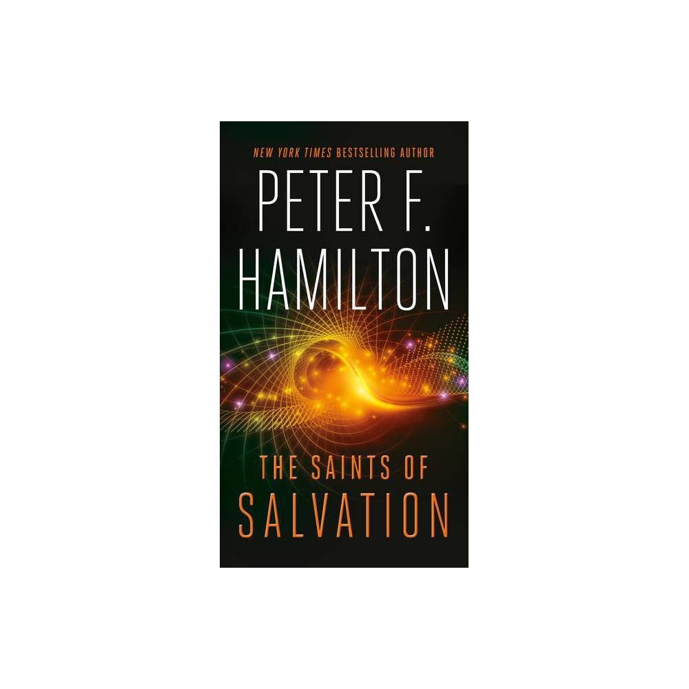 TARGET The Saints of Salvation - (Salvation Sequence) by Peter F Hamilton  (Paperback)