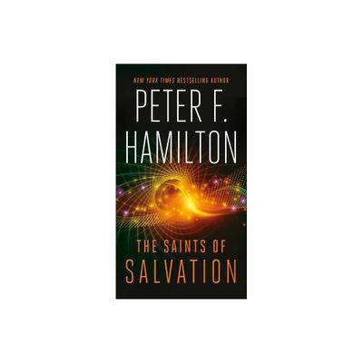 The Saints of Salvation - (Salvation Sequence) by Peter F Hamilton (Paperback)