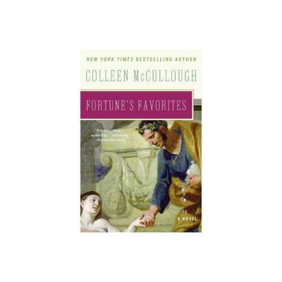 Fortunes Favorites - (Masters of Rome) by Colleen McCullough (Paperback)