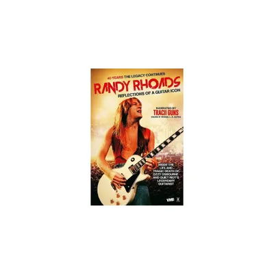 Randy Rhoads: Reflections of a Guitar Icon (DVD)