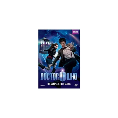 Doctor Who: The Complete Fifth Series (DVD)(2010)