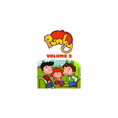 Punky: Volume Three (DVD)(2011)