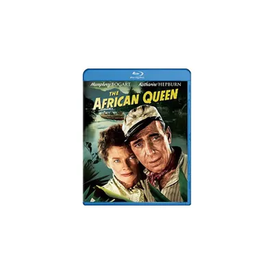 The African Queen (Blu-ray)