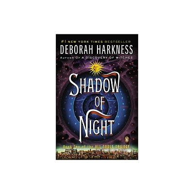 Shadow of Night - (All Souls) by Deborah Harkness (Paperback)