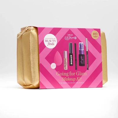 Going for Glam Makeup Gift Set - 6ct - Ulta Beauty