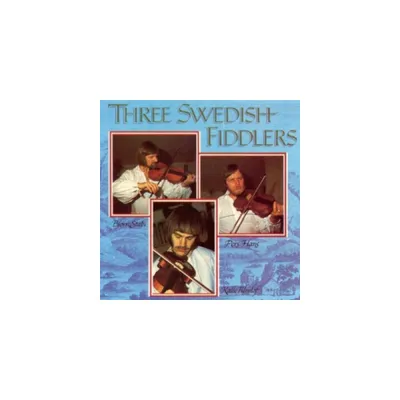 Three Swedish Fiddlers - Three Swedish Fiddlers (CD)