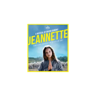 Jeannette: Childhood Of Joan Of Arc (Blu-ray)(2017)