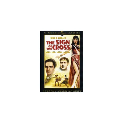 The Sign of the Cross (DVD)(1932)