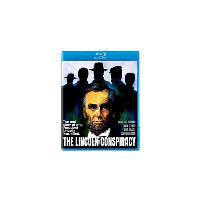 The Lincoln Conspiracy (Blu-ray)(1977)