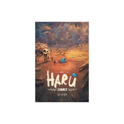 Haru Book 2