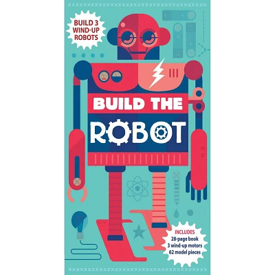 Build the Robot (Board Book)