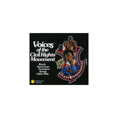 Voices of Civil Rights - Voices of the Civil Rights Movement / Various (CD)