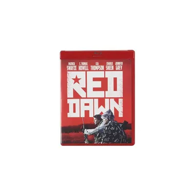 Red Dawn (Blu-ray)(1984)