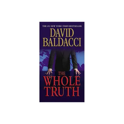 The Whole Truth ( SHAW) (Reissue) (Paperback) by David Baldacci