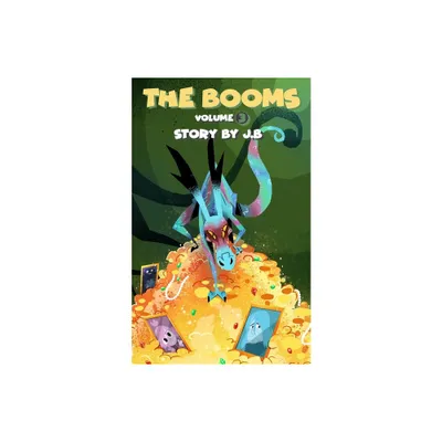 The Booms - by J B (Paperback)