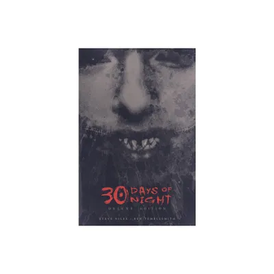 30 Days of Night Deluxe Edition: Book One - by Steve Niles (Hardcover)