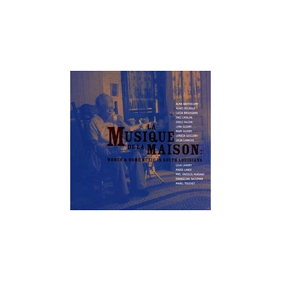 Musique De La Maison & Various - La Musique De La Maison (CD)