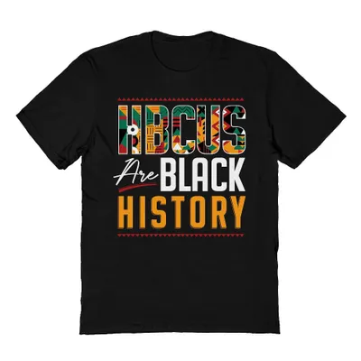 NCAA HBCU Black History T-hirt