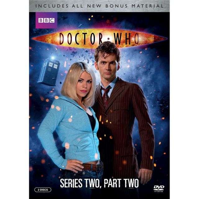 Doctor Who: Series Two, Part Two (DVD)