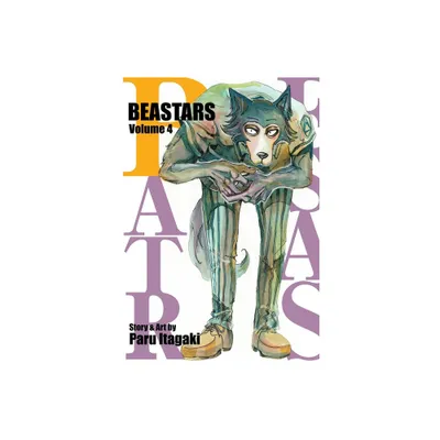 Beastars, Vol. 4 - by Paru Itagaki (Paperback)