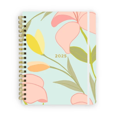 lake + loft Vintage Vacay 17-month 2025 Reverie Planner