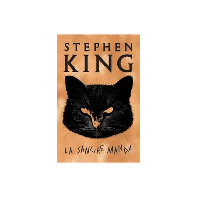 La Sangre Manda / If It Bleeds - by Stephen King (Paperback)