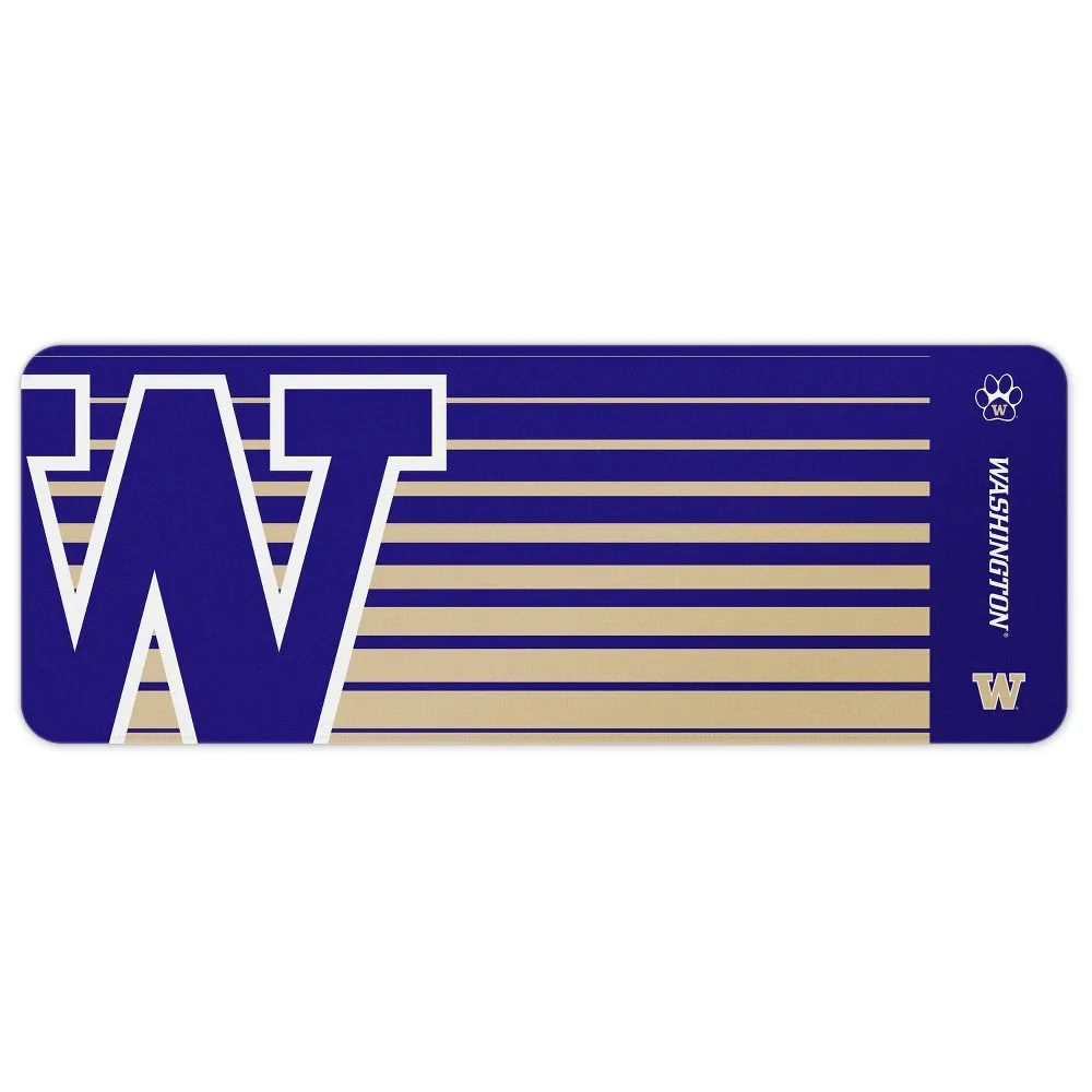 NCAA Washington Huskies Desk Mat