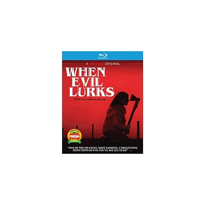 When Evil Lurks (Blu-ray)(2023)