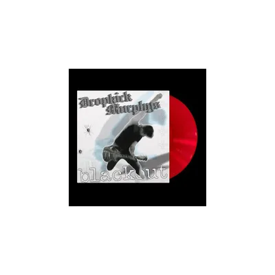 Dropkick Murphys - Blackout - Anniversary Edition - Red (Explicit Lyrics Colored Vinyl Red)