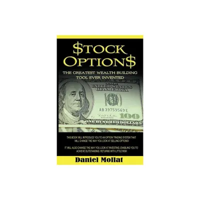 Stock Options - by Daniel Mollat (Paperback)