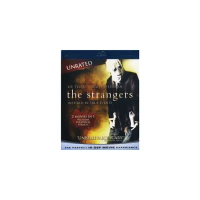 The Strangers (Blu-ray)(2008)