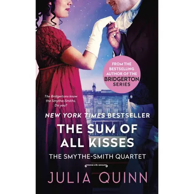 Sum of All Kisses - by Julia Quinn