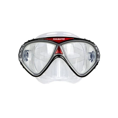 Poolmaster Crimson Sport Swim and Dive Mask