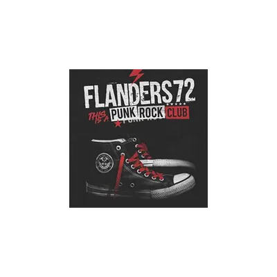 Flanders 72 - This Is A Punk Rock Club (CD)