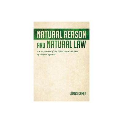 Natural Reason and Natural Law