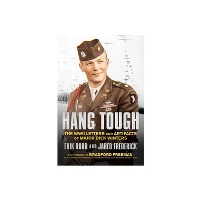 Hang Tough - by Erik Dorr & Jared Frederick (Hardcover)