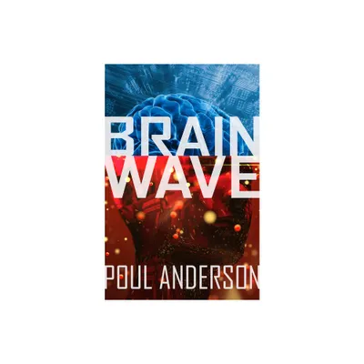 Brain Wave - by Poul Anderson (Paperback)