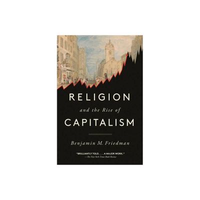 Religion and the Rise of Capitalism