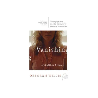 Vanishing and Other Stories - by Deborah Willis (Paperback)