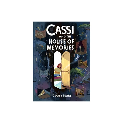 Cassi and the House of Memories: A Graphic Novel