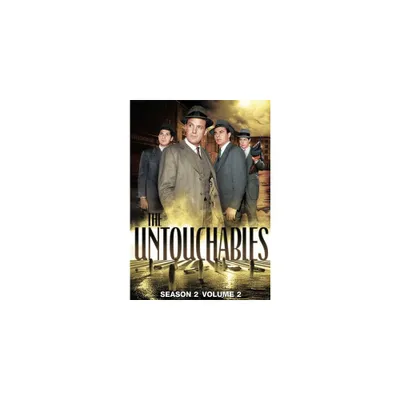 The Untouchables: Season 2 Volume 2 (DVD)(1961)