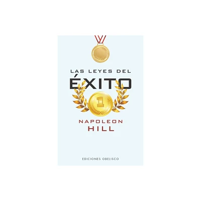 Leyes del xito, Las - by Napoleon Hill (Paperback)