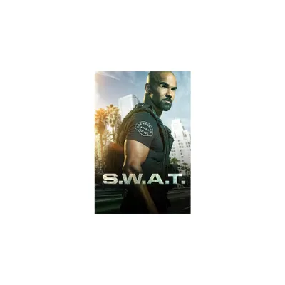 S.W.A.T.: Season Four (DVD)(2020)