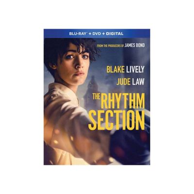 The Rhythm Section (Blu-ray + DVD + Digital)