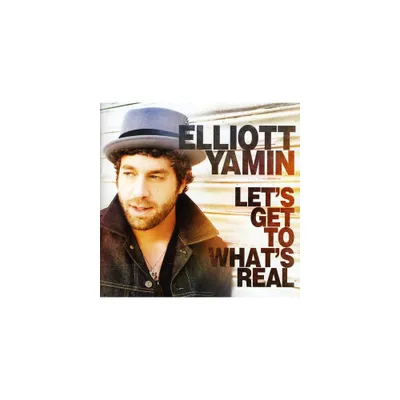 Elliot Yamin - Lets Get to Whats Real (CD)