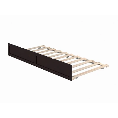 Twin Trundle Bed - AFI: Storage