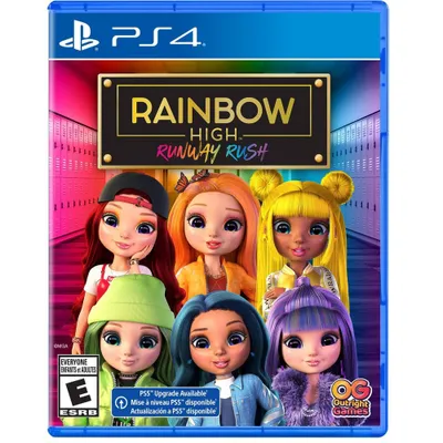 Rainbow High: Runway Rush