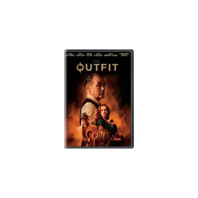 The Outfit (DVD)(2022)